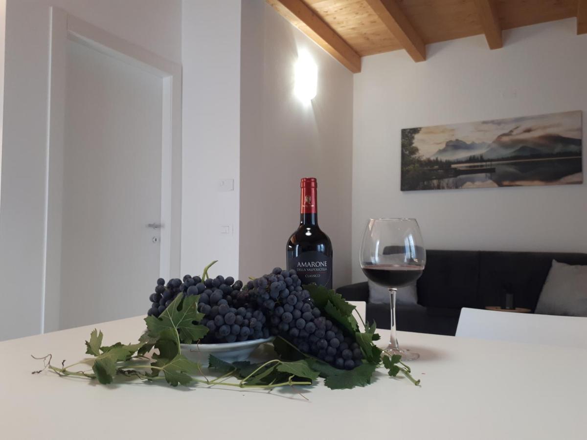 La Casa Di Anna Green Domegliara Екстер'єр фото