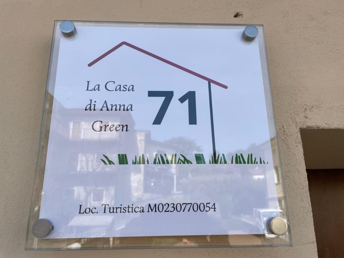 La Casa Di Anna Green Domegliara Екстер'єр фото